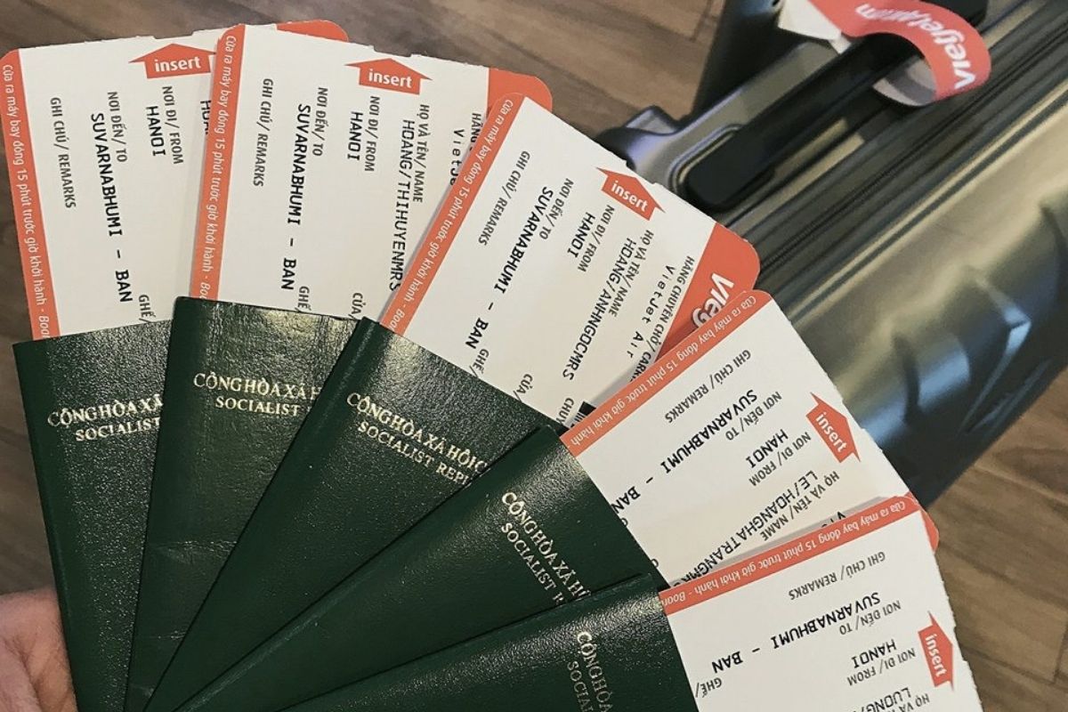 Vé máy bay VietJet giá rẻ là vé được bán trong các chương trình khuyến mãi