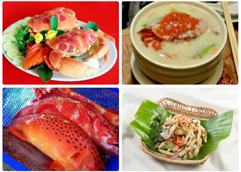 Đặc sản Côn Đảo