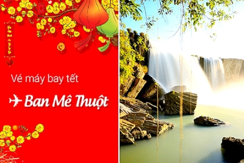 Tết thường là thời điểm vé máy bay cao nhất trong năm