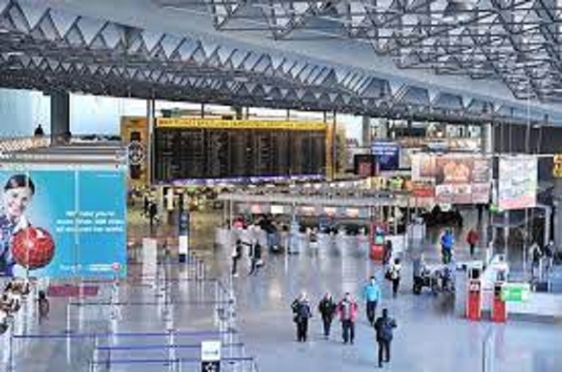 Sân bay quốc tế Frankfurt