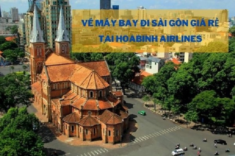 HoaBinh Airlines tư vấn và hỗ trợ khách hàng đặt vé nhanh chóng
