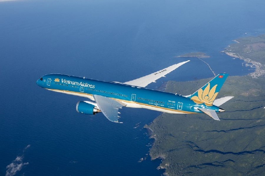 Vietnam Airlines tung hàng loạt khuyến mãi hạng vé thương gia chặng thành phố Hồ Chí Minh đi Cao Hùng