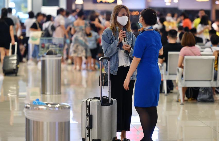 Các hãng hàng không đều có chính sách khác nhau đối với trường hợp hành khách không may bị trễ chuyến bay