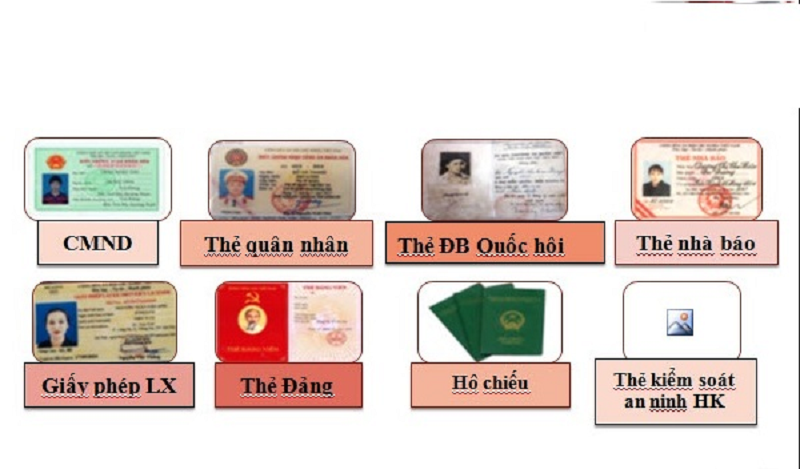 Hành khách trên 14 tuổi làm thủ tục chuyến bay nội địa cần có chứng minh thư nhân dân